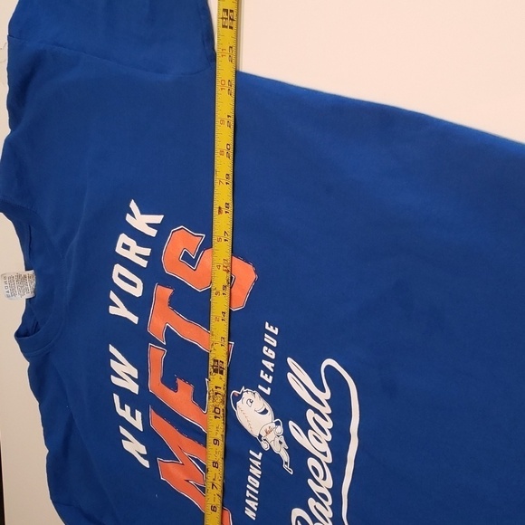 Fruit of the Loom T-Shirt New York Mets National Baseball League Men's XL - Picture 8 of 10